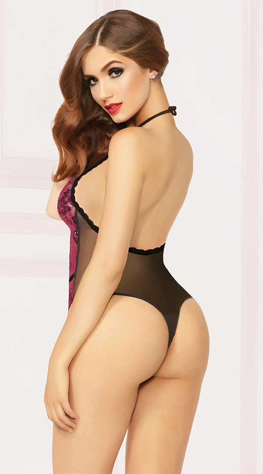 Lace Temptation: Unveil Your Boldest Desire