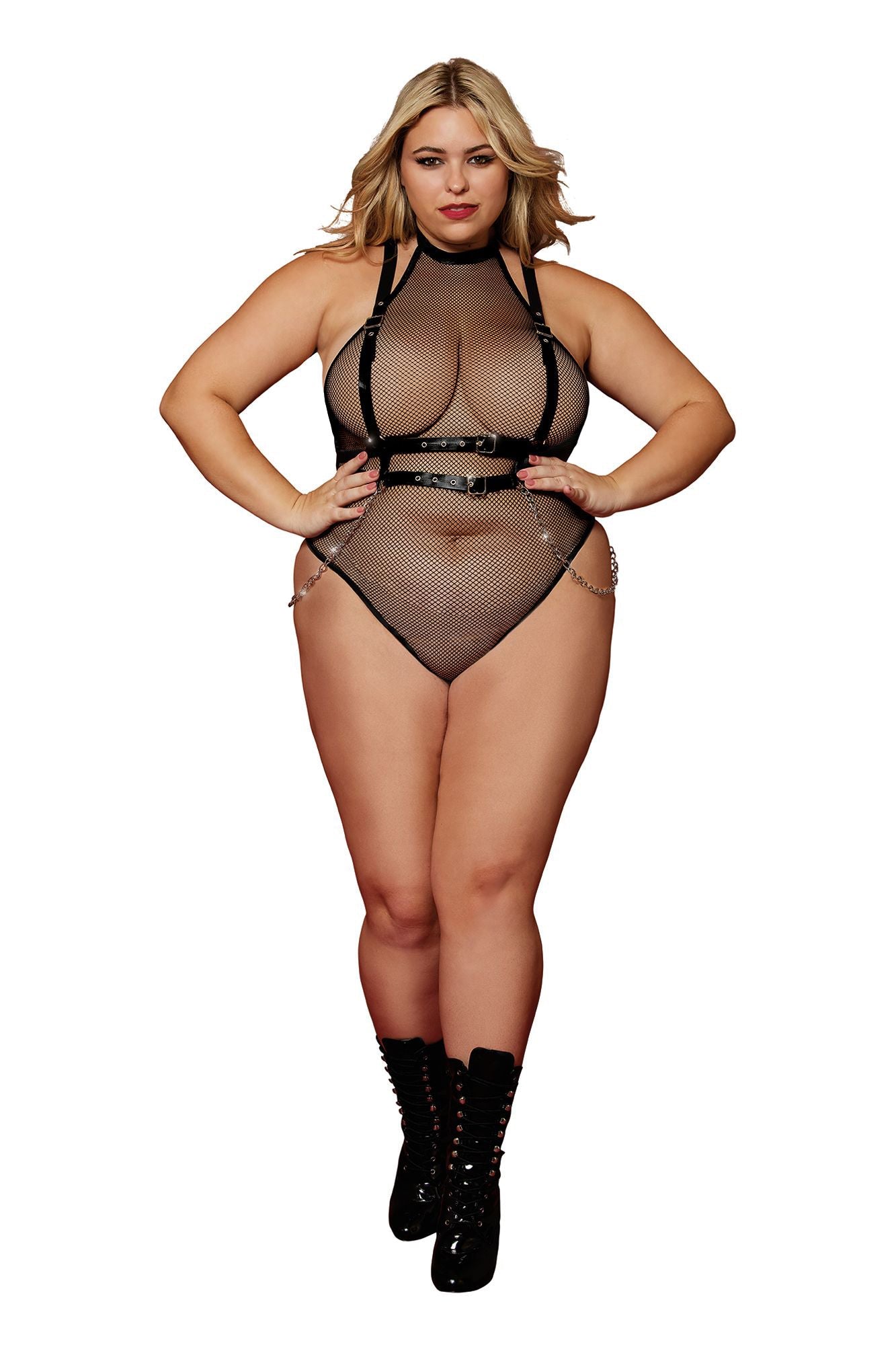Unleash Your Darkest Desires in Black Lace