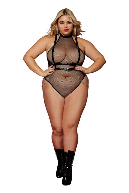Unleash Your Darkest Desires in Black Lace