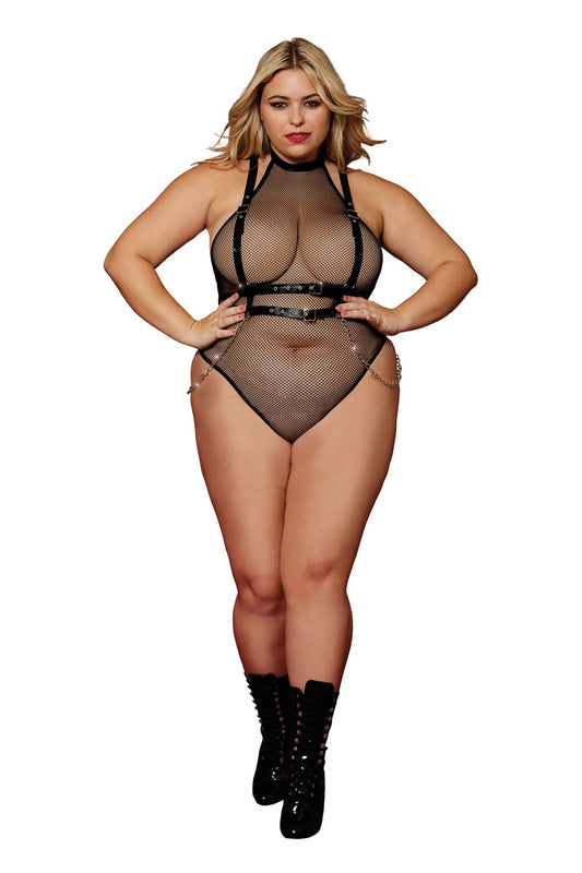 Unleash Your Darkest Desires in Black Lace
