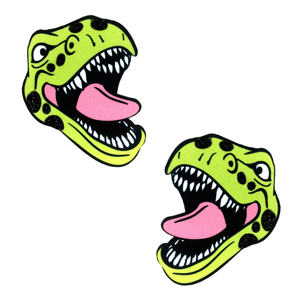 Unleash Your Inner T-Rex: Glittering Temptation Awaits
