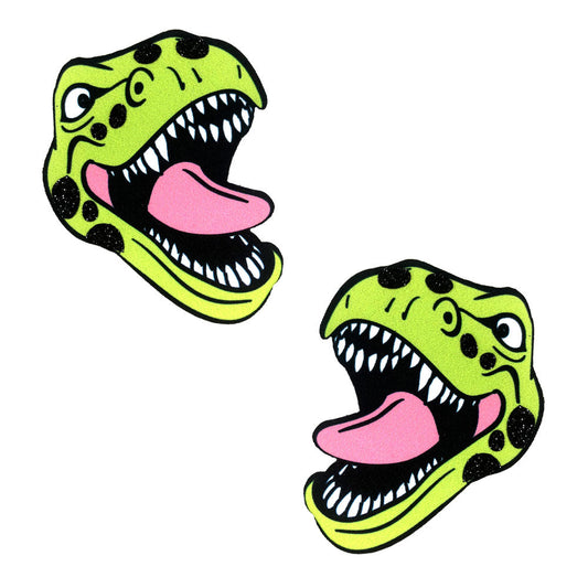 Unleash Your Inner T-Rex: Glittering Temptation Awaits