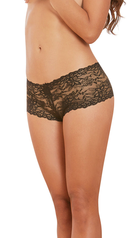 Lace-Up Temptation: Unleash Your Wild Side
