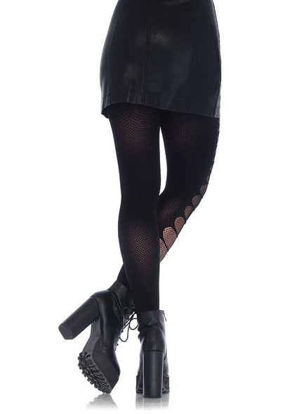 Enticing Shredded Tights: Unleash Your Inner Temptress
