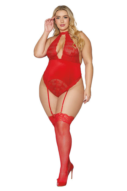 Velvet Temptation: Unleash Your Inner Goddess