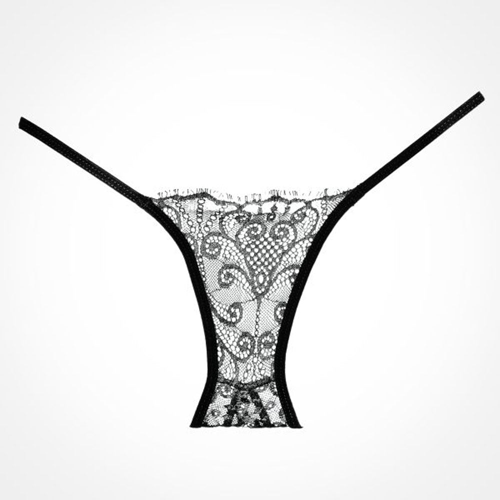 Whispers of Lace: Enchanting Desire Panty