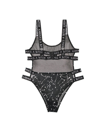 Karma's Temptation: Unleash Your Bold Desire Bodysuit