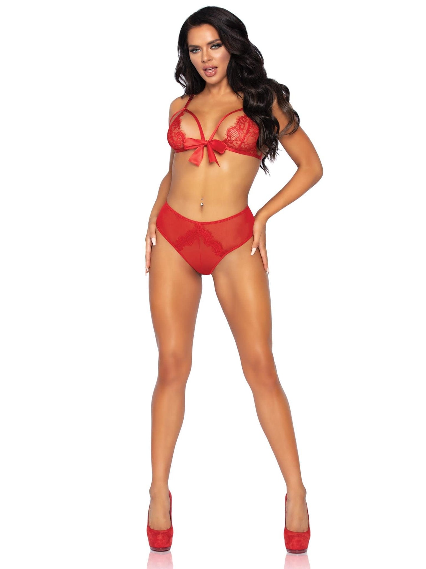 Lace Temptation: Unwrap My Forbidden Secrets