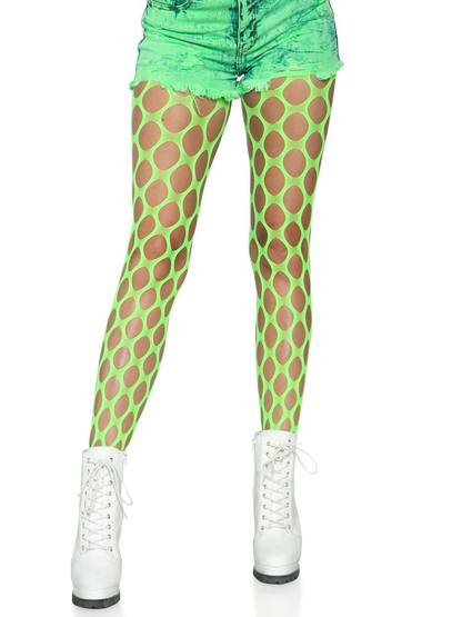Enticing Pothole Net Tights: Unleash Your Bold Desire