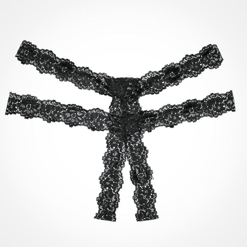 Whispers of Lace: Southern Rhapsody Temptation Thong
