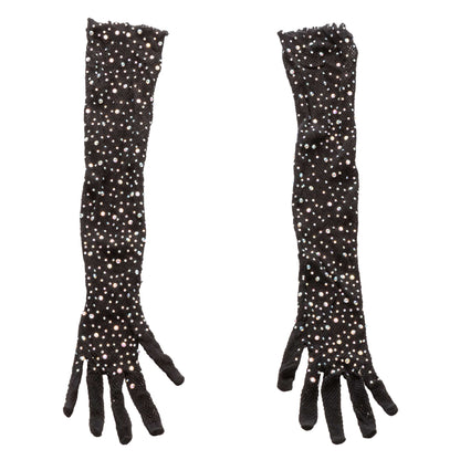 Glimmering Temptation: Envelop Your Senses in Black