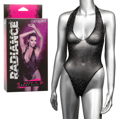 Melt Into Me: The Black Radiance Bodysuit