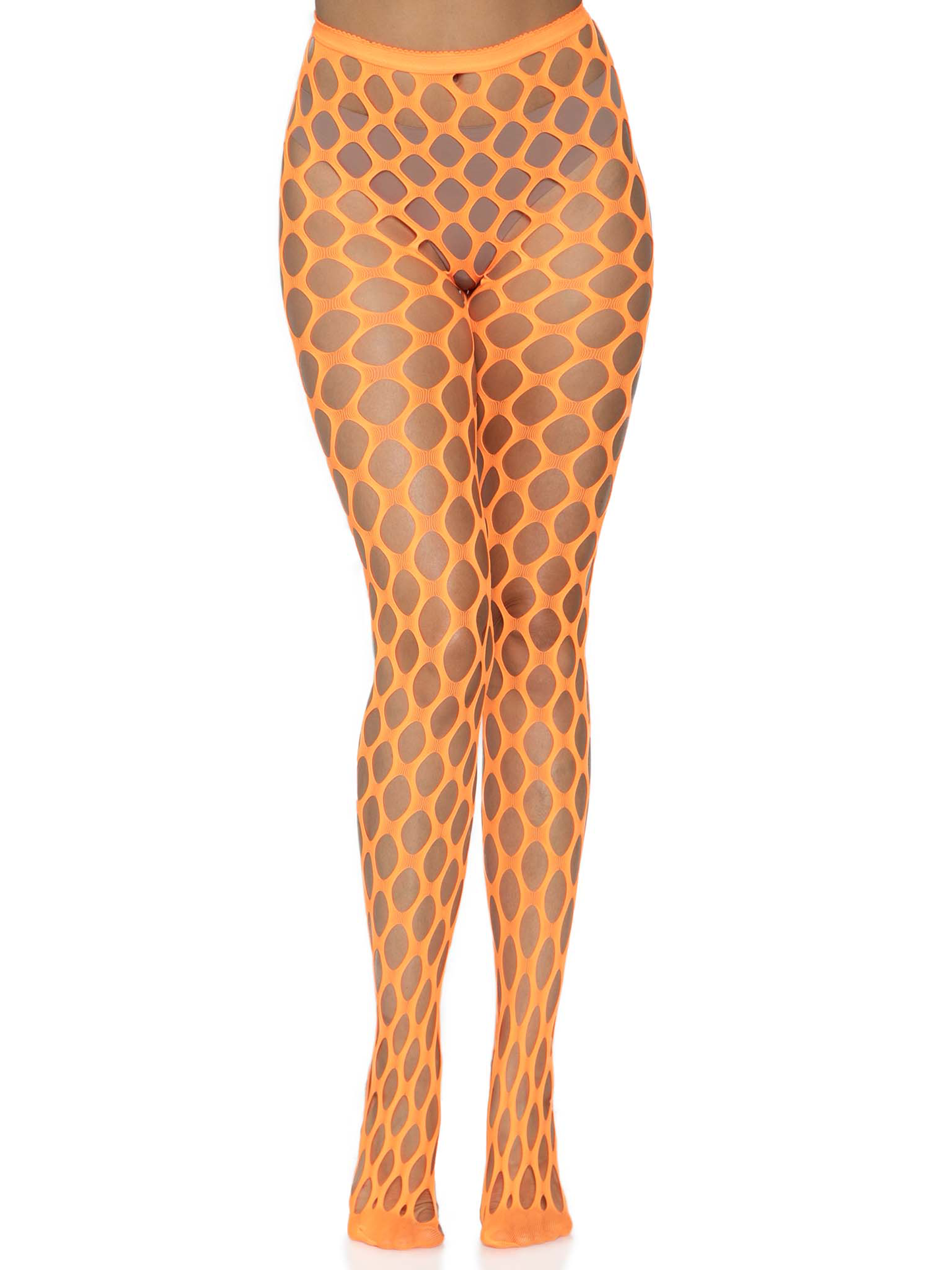 Enticing Pothole Net Tights: Unleash Your Bold Desire