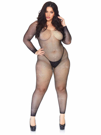 Ensnared in Crystal Dreams: Plus Size Temptation